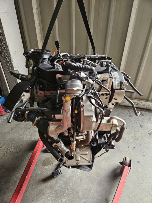 Vw polo 6R motor 1.2tdi ref cfw