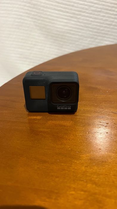 Sony A7 Ilce-7k e GoPro Hero 7 Black utilizadas 1 vez