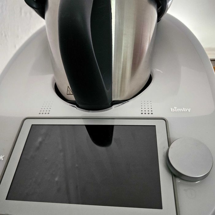 Bimby tm6 robot de cozinha