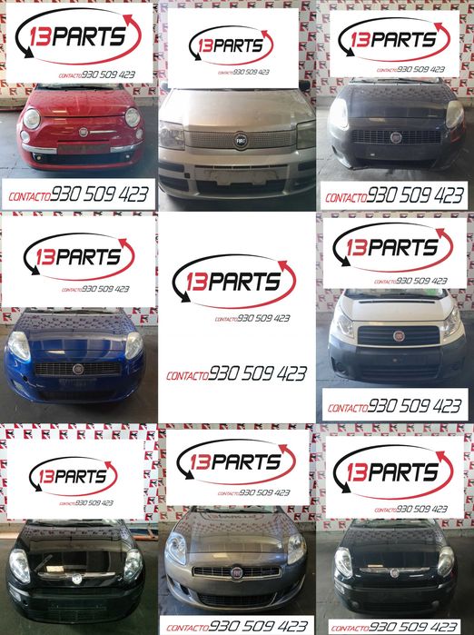 Fiat para PEÇAS Usadas