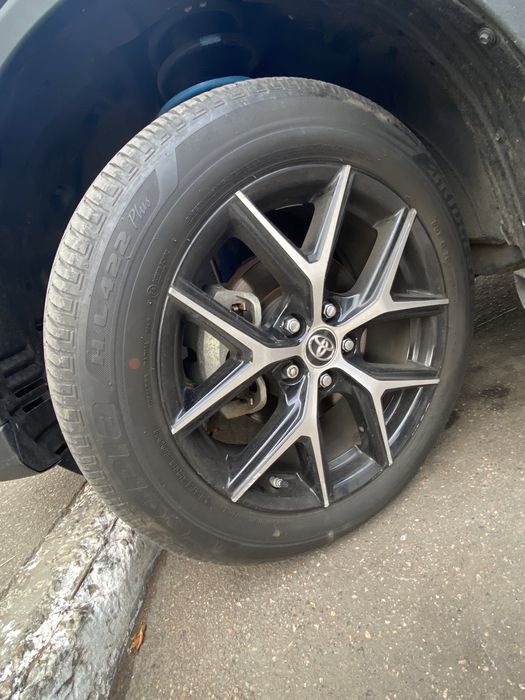 Колеса 235/55 -18