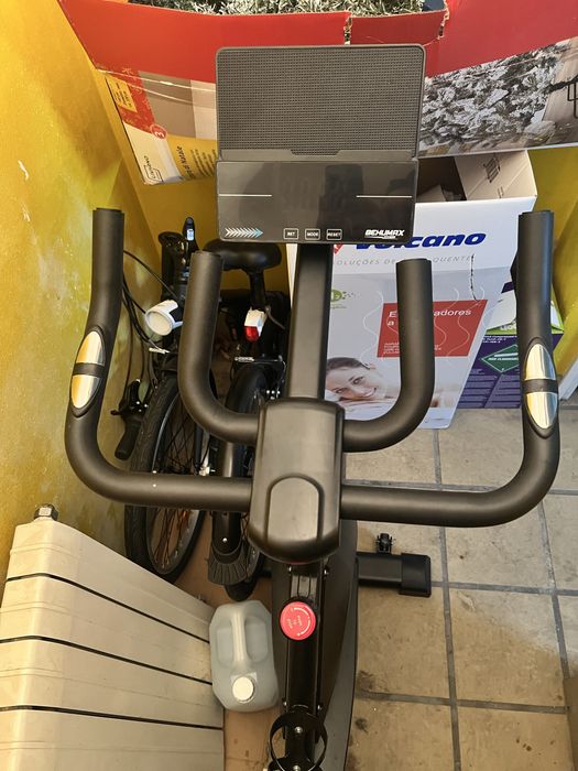 Bicicleta Smart Bike Rider 3000 BEHUMAX spinbike
