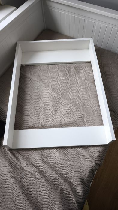 Nakładka na przewijak na komodę malm ikea