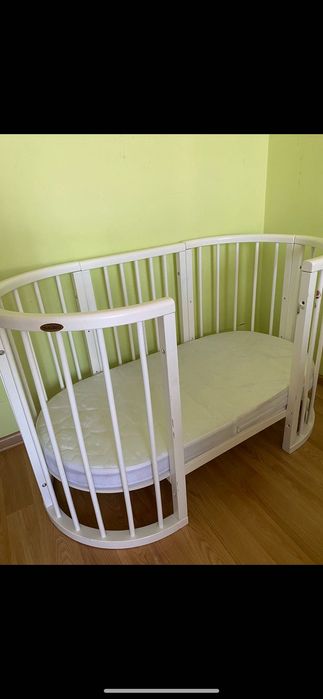 Продам детские кроватки