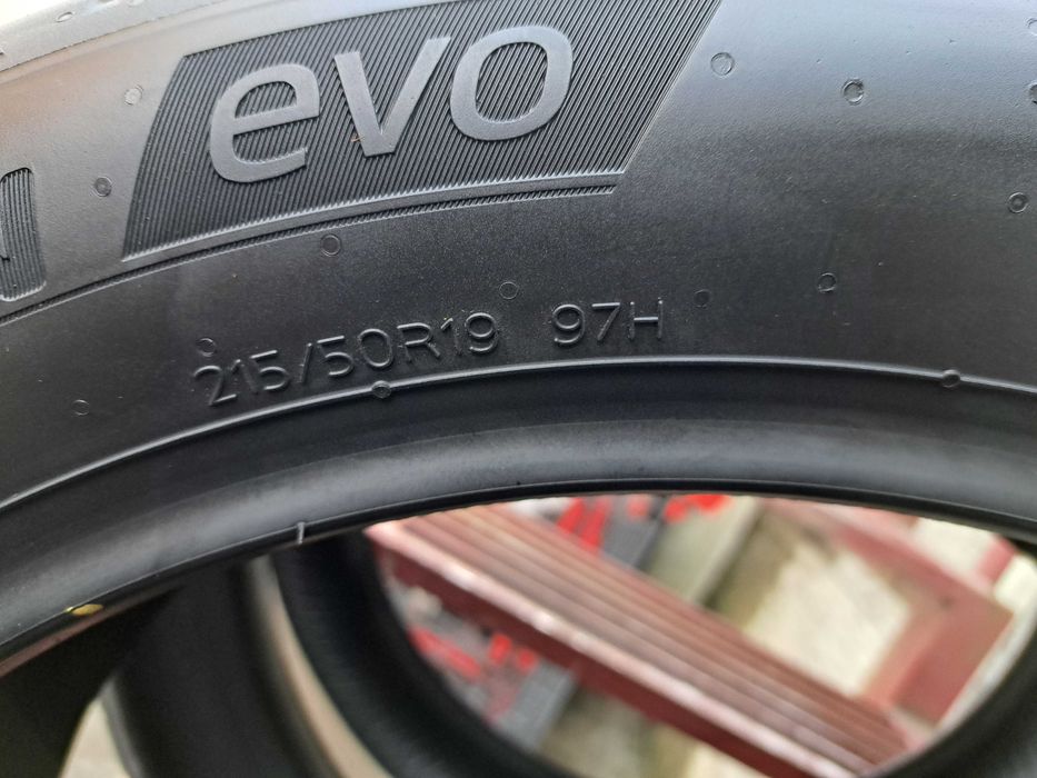 4 Opony letnie NOWE 215/50 R19 Hankook Montaż Gratis!