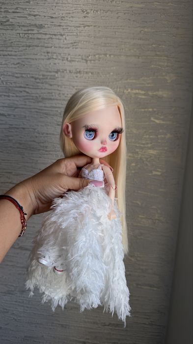 Колекційна лялечка Блайз Blythe