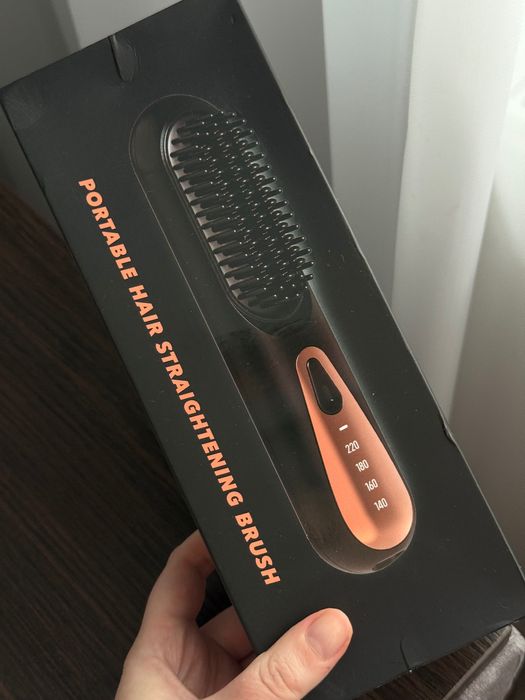 Розчіска- утюжок