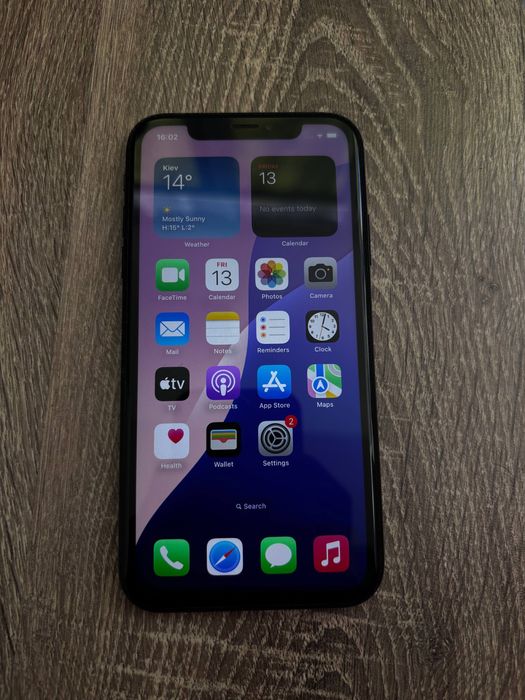 Продам iPhone xr 64 Gb