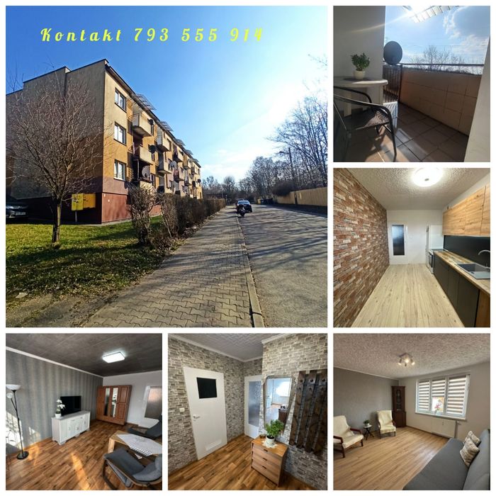 Mieszkanie  2-Pokoje od zaraz