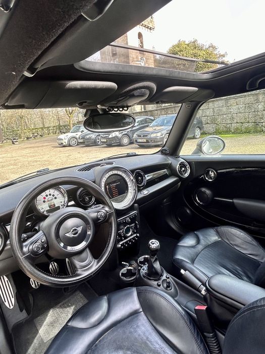 Mini Cooper Clubman SD 2.0 Diesel 143cv Full Extras