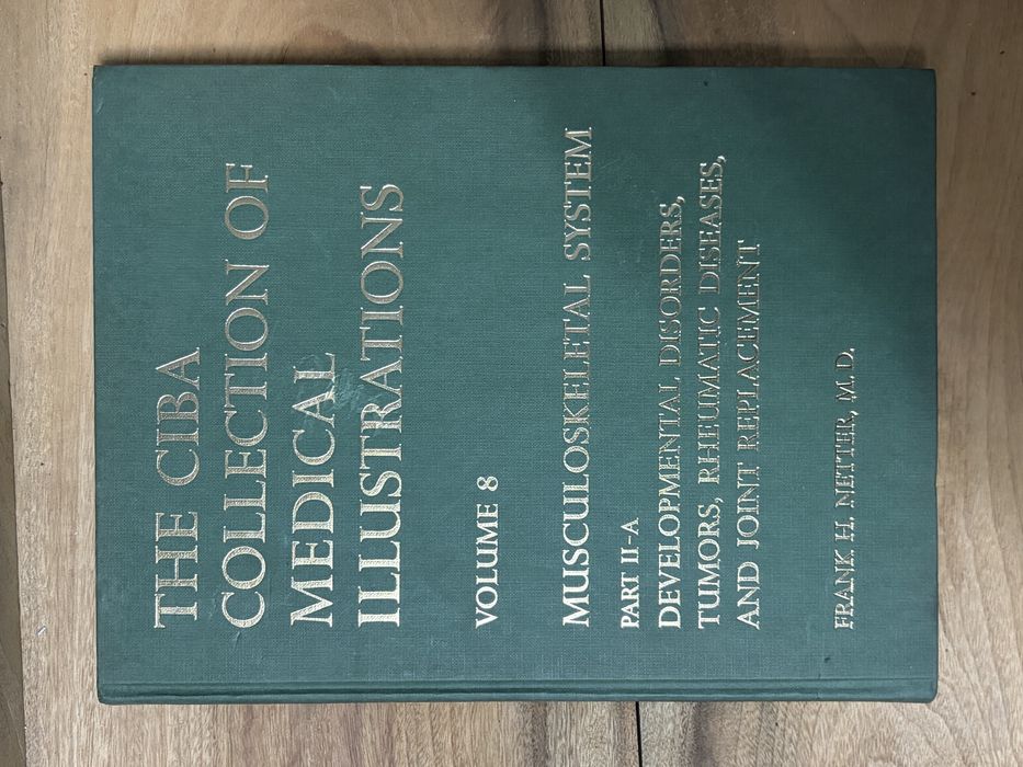 The Ciba Collection of Medical Illustration
