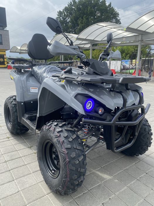 NEW Mikilon HAMER 200L AVT Доставка/Кредит