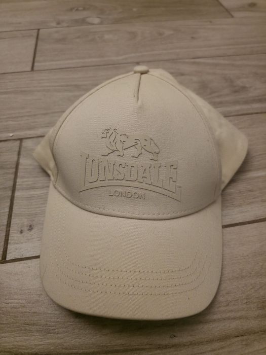Czapka z daszkiem Lonsdale