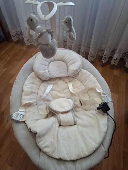 Заколисуючий центр