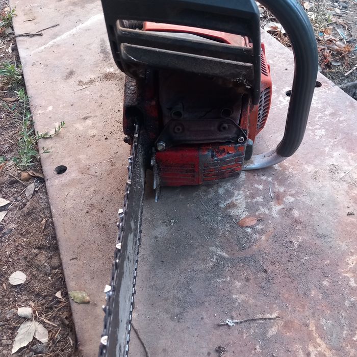 Motoserra husqvarna