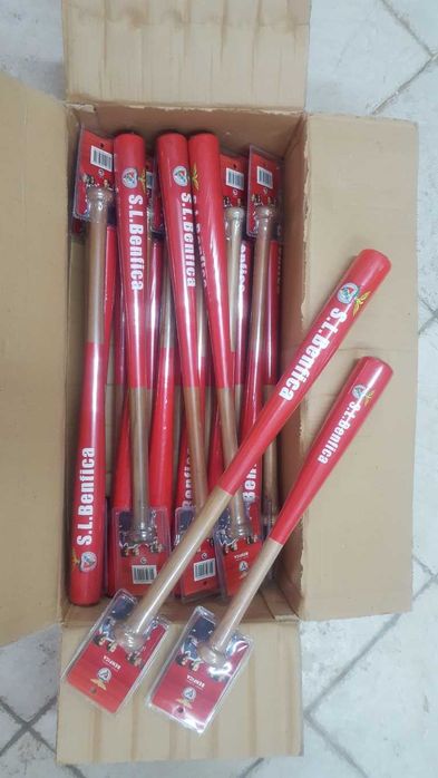 Taco baseball SCP Sporting Clube de Portugal original licenciado.