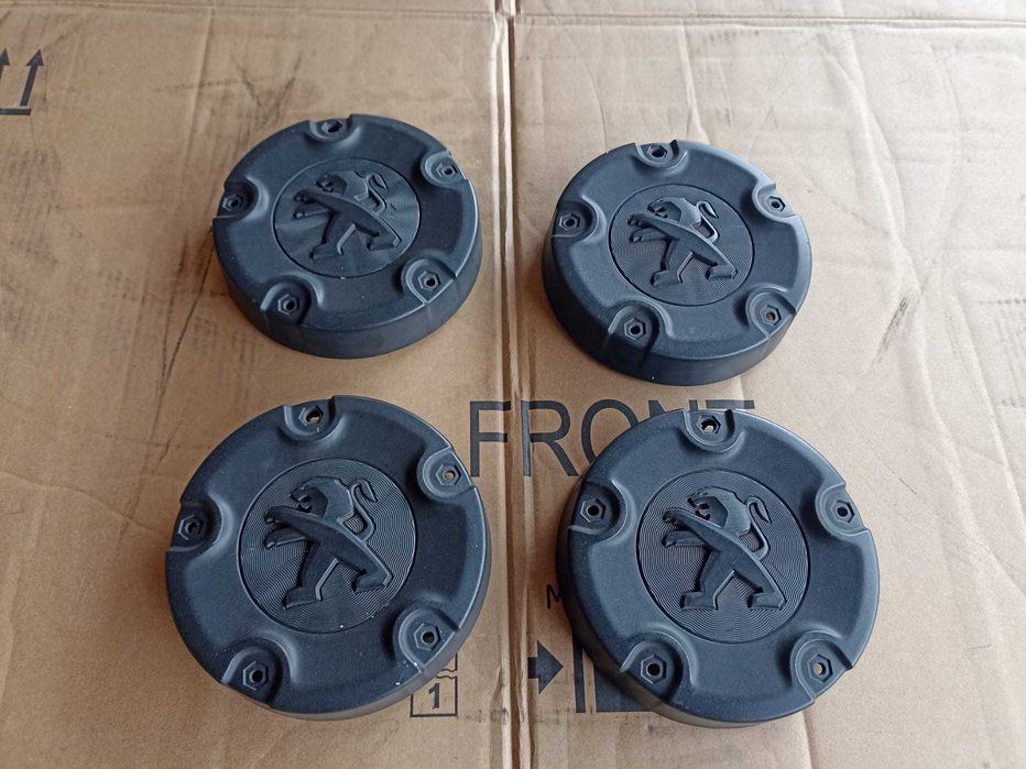 Jantes Peugeot/Citroen