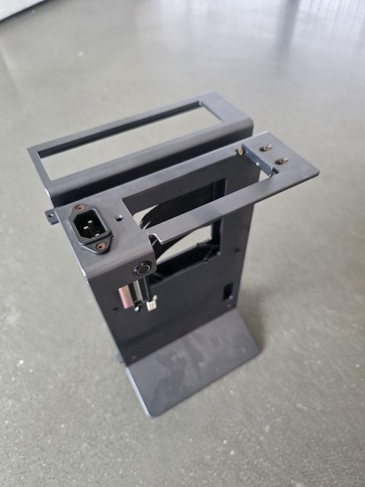 XTIA Xproto – Caixa Mini-ITX Open Frame