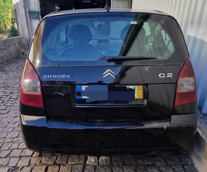 Citroen C2 para peças