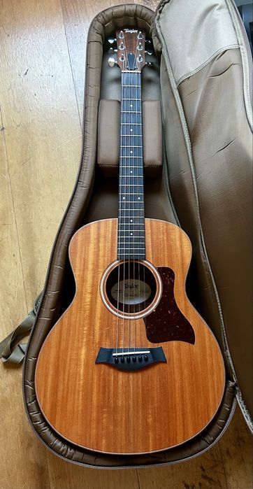 Taylor GS Mini Mahogany