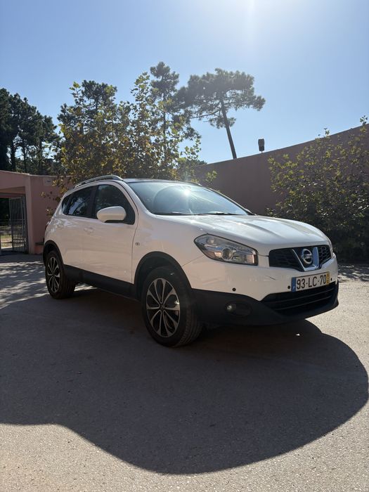 Nissan Qashqai 1.5 dCi | 2010 | GPS | Câmara | Sensores F/T — photo 2