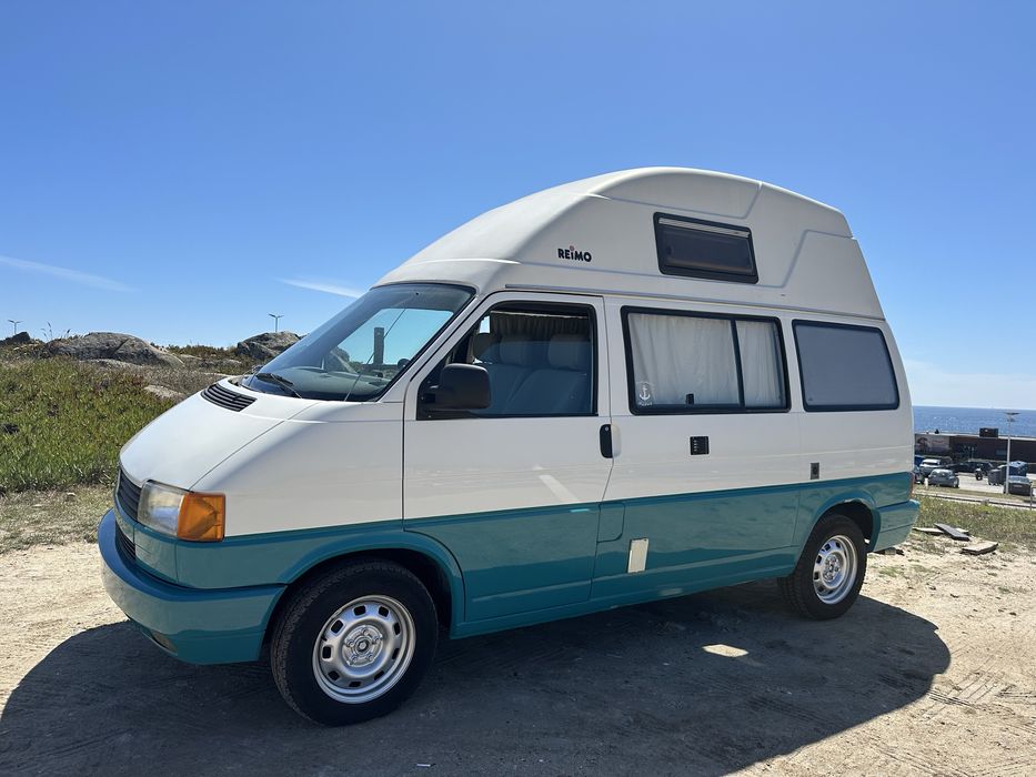 Auto Caravana Volkswagen T4