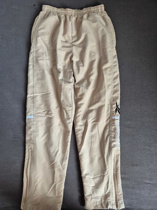 Spodnie dresowe reebok