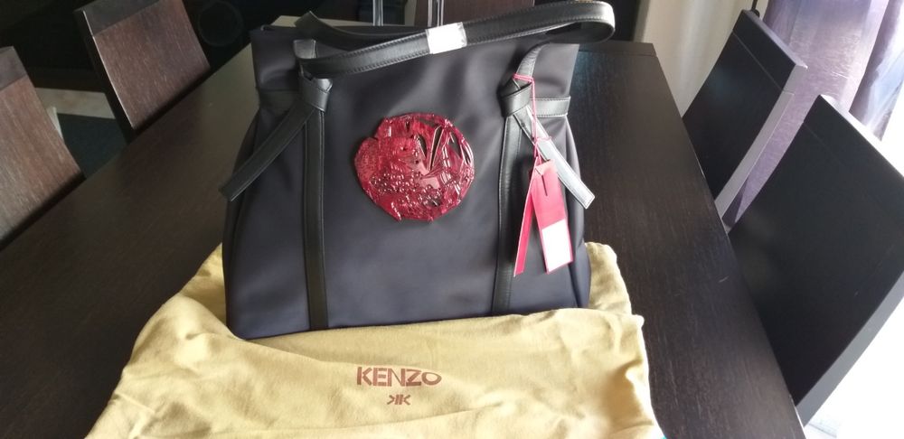 Mala da kenzo Nova