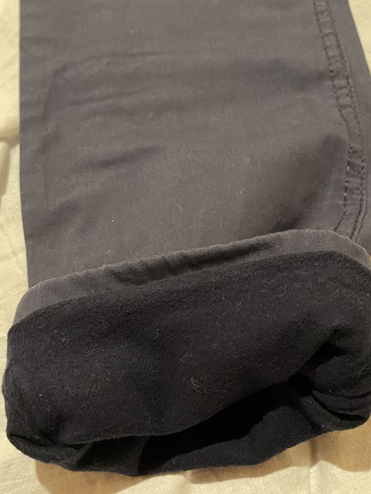 Spodnie chłopięce, ocieplane, rozm.116