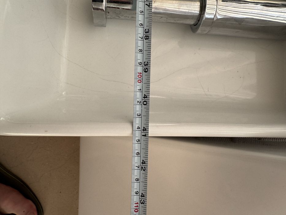 Lavatório duplo NK PORCELANOSA