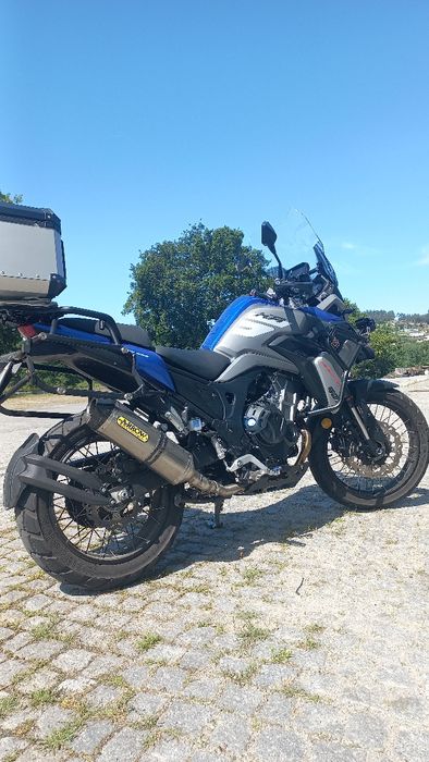 Macbor Xr5 500 10.000Km
