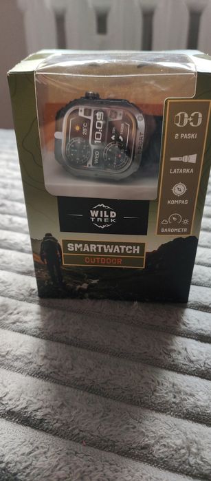 Smartwatch outdoor