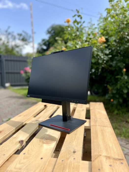 Моноблок Lenovo ThinkCentre M75q G2/Ryzen 3 4300GE/16GB+SSD 512GB/24"FHD IPS/Гарантія 9 місяців/Роздріб/ОПТ