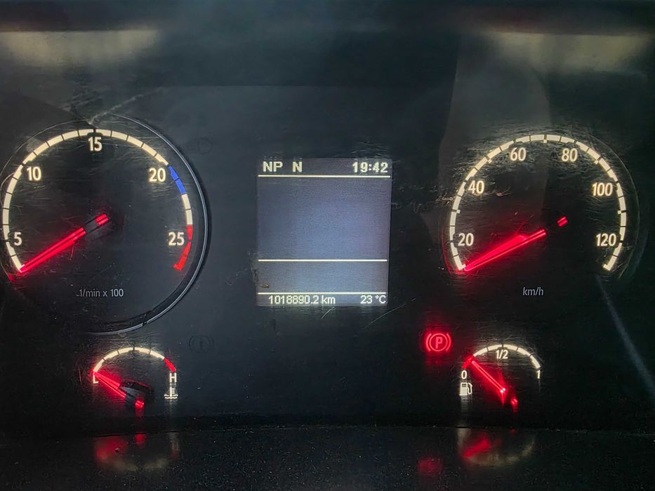 Scania R440 EURO 5 hydraulika HYVA