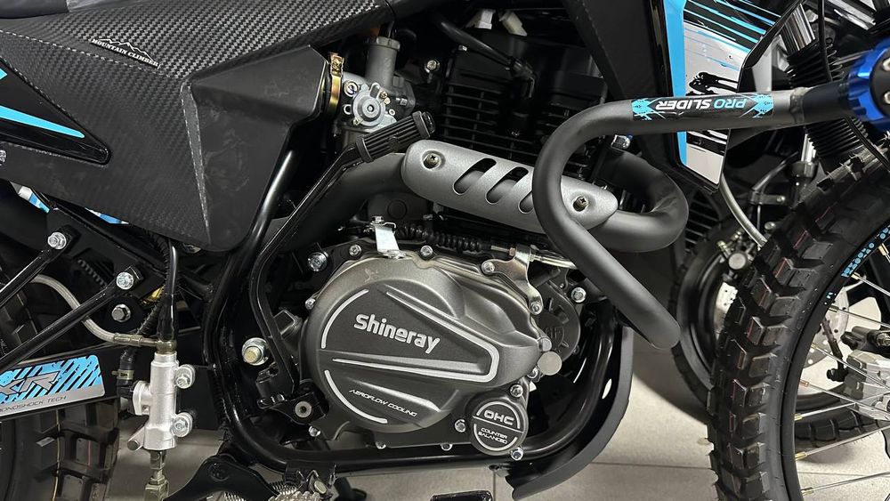 Мотоцикл Shineray VXR 200 Гарантія!! Кредит!! Доставка!!