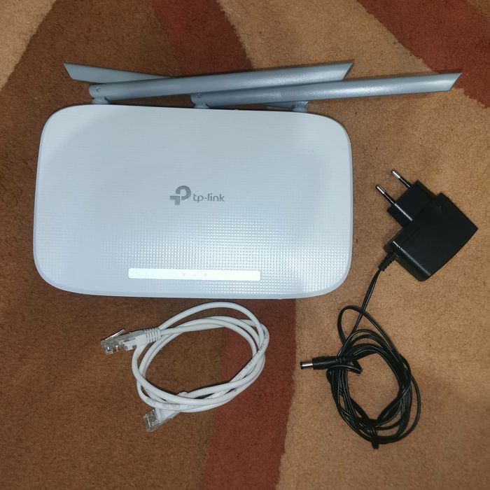 Роутер wifi tp-link TL-WR845N n300
