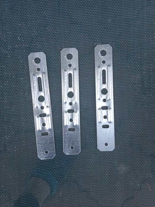 Кріплення для вікон та дверей   (анкерні пластини)