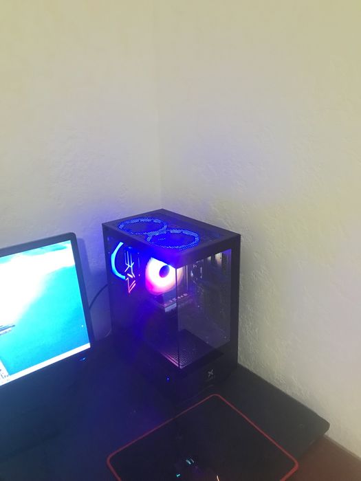 Игровой Системный блок