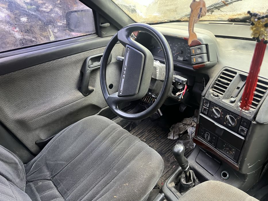 Разбор ваз 2110-2111-2112