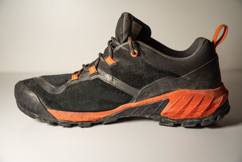 Buty trekkingowe Mammut Sapuen Low GTX Men 28.5
