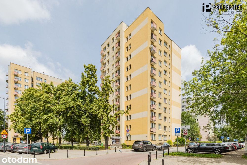 Saska Kępa | 38m2 | 2 pok.