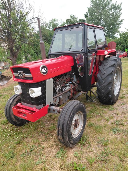 Massey ferguson 165