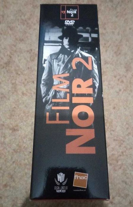 Colecção Film Noir Vol.2 Pack 4 DVDs