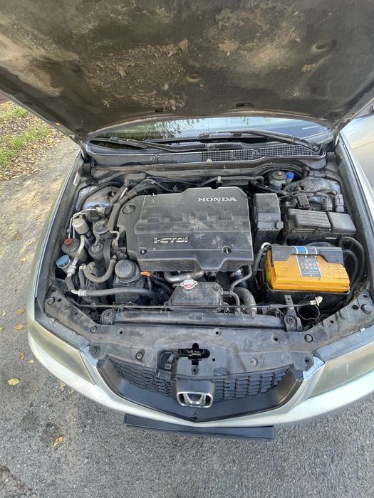 Продам Honda accord 7 Dissel