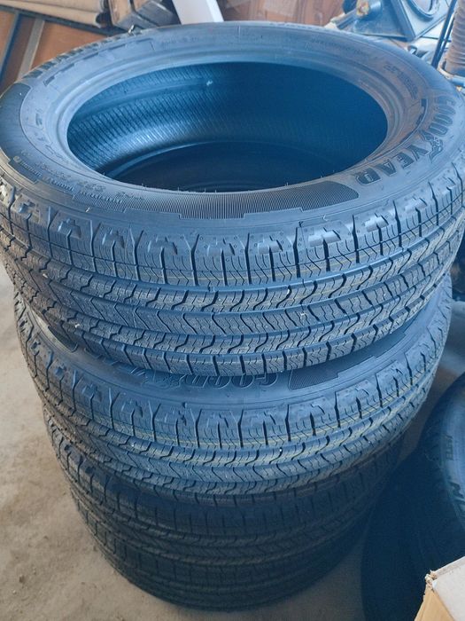 4 Pneus Goodyear Wrangler Territory HT 255 - 55  R20 110V