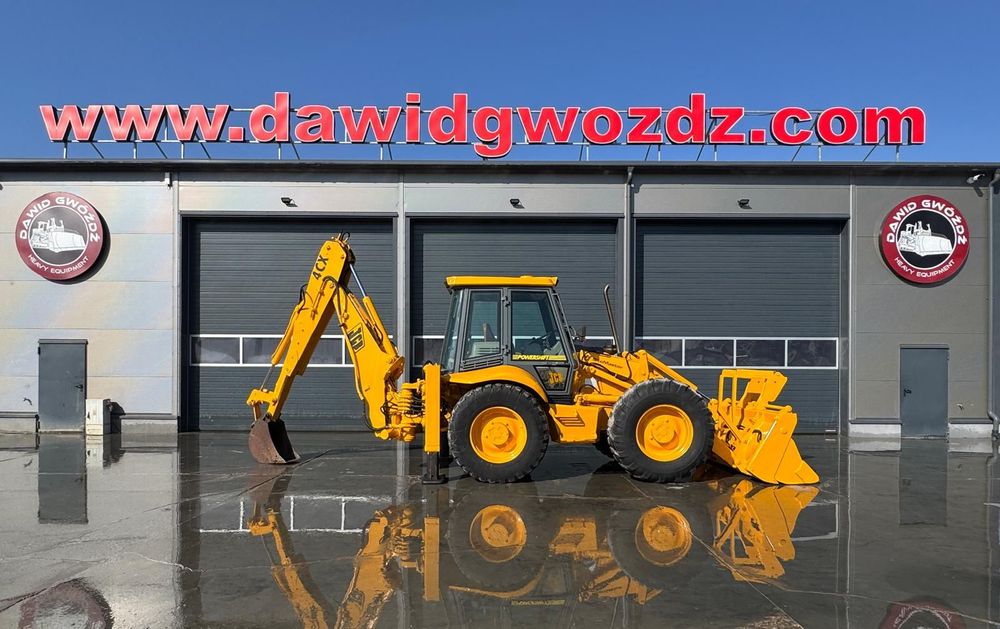 JCB 4CX