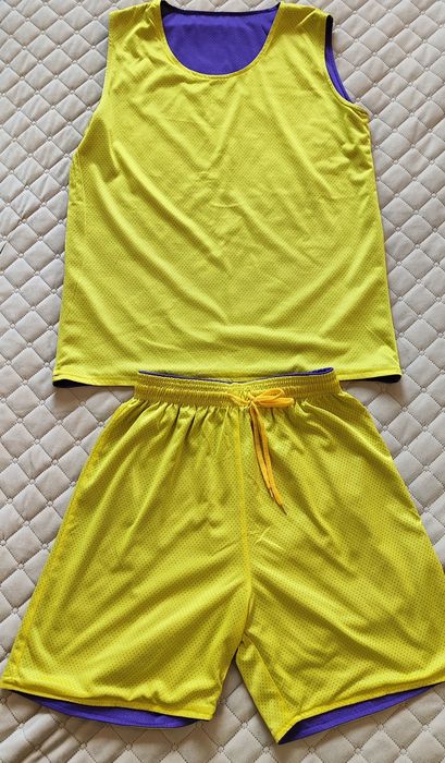 Баскетбольна форма для хлопця (142-150 см)