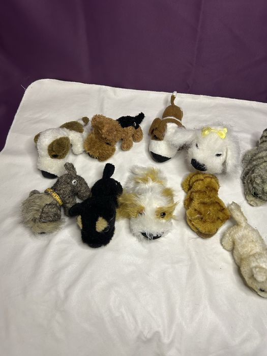 Колекційні іграшки  The dog , the cat collection