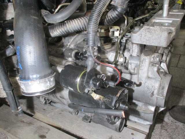 Caixa velocidades 6v VW Sharan, Seat Alhambra e Ford Galaxy 1.9TDI FUX