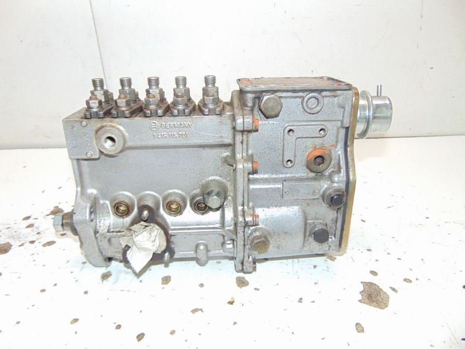 Mercedes w124 300D 5 cilindros ou w114/115 bomba